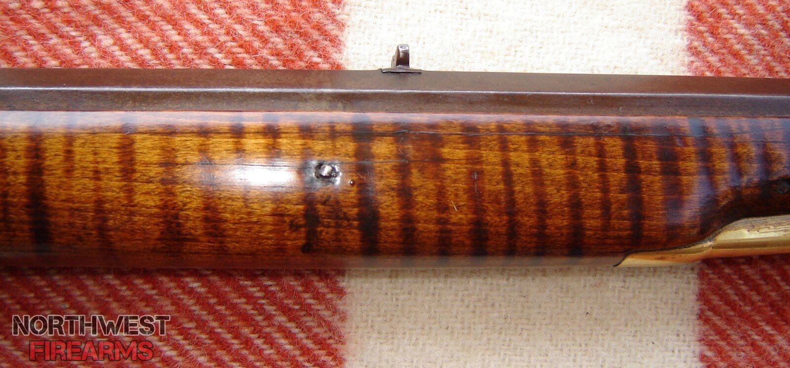 Rear sight Leman Trade Rifle