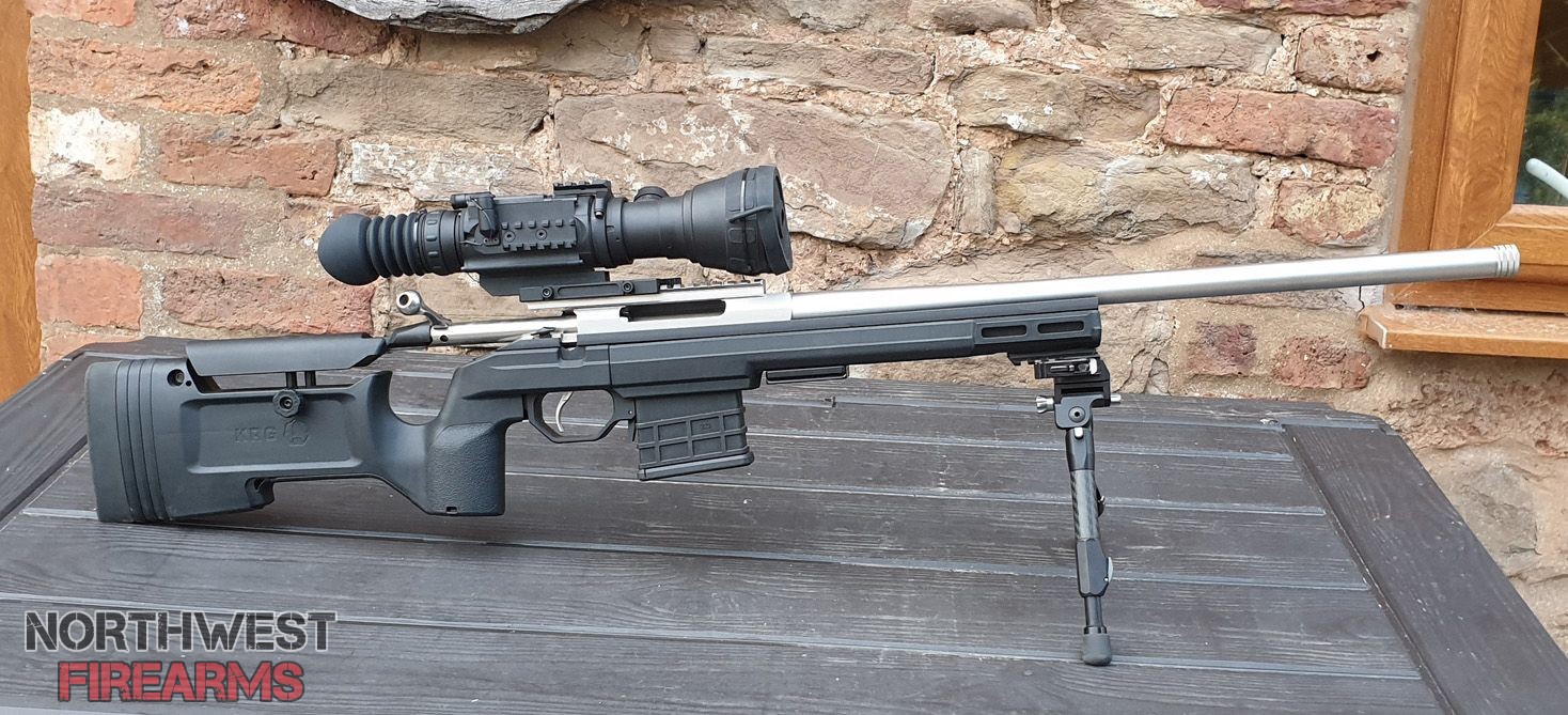 Tikka T3x Krg Bravo Upgrade Build Northwest Firearms