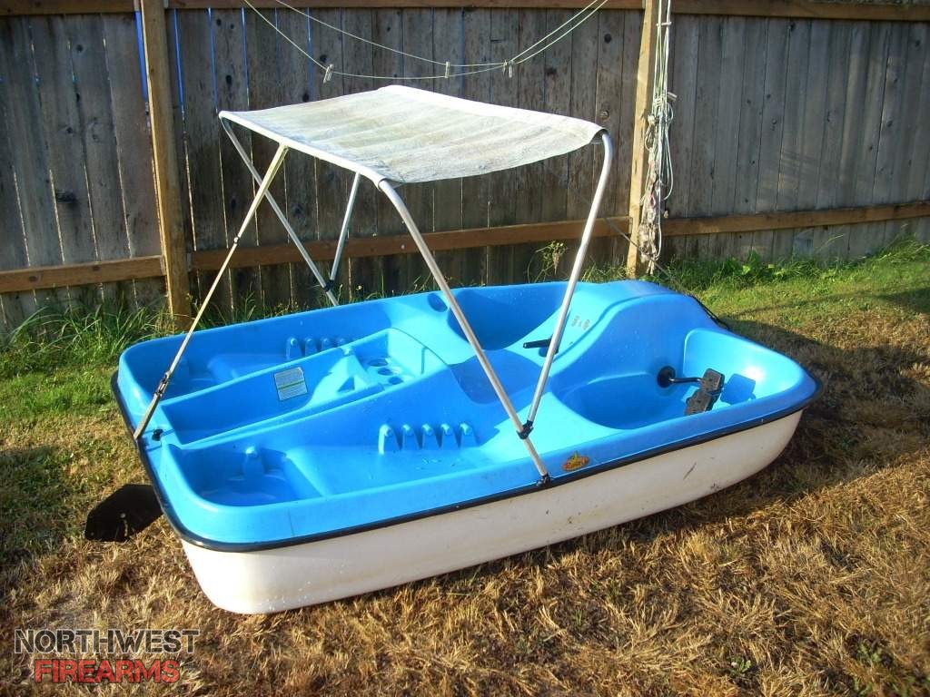 Wanted: Riviera paddle boat | Northwest Firearms - Oregon ...