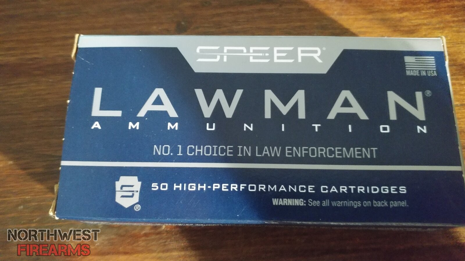 Lawman 9mm Luger 124 gr. 40 rounds | Northwest Firearms