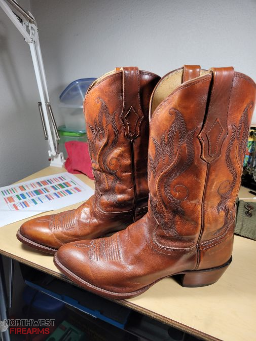 Tony Lama Cowboy Boots........Price drop | Northwest Firearms