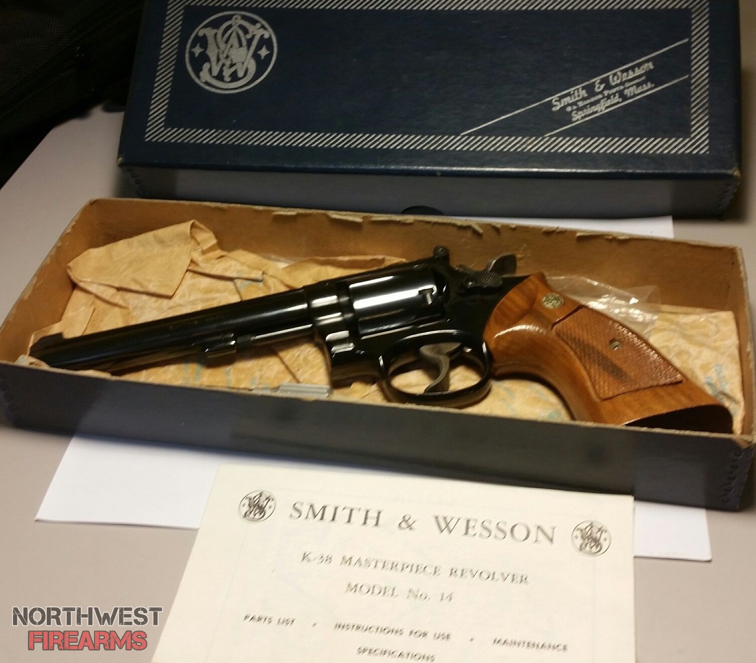 Smith & Wesson K38 Model 14-3 20161230_140419_resized-jpg