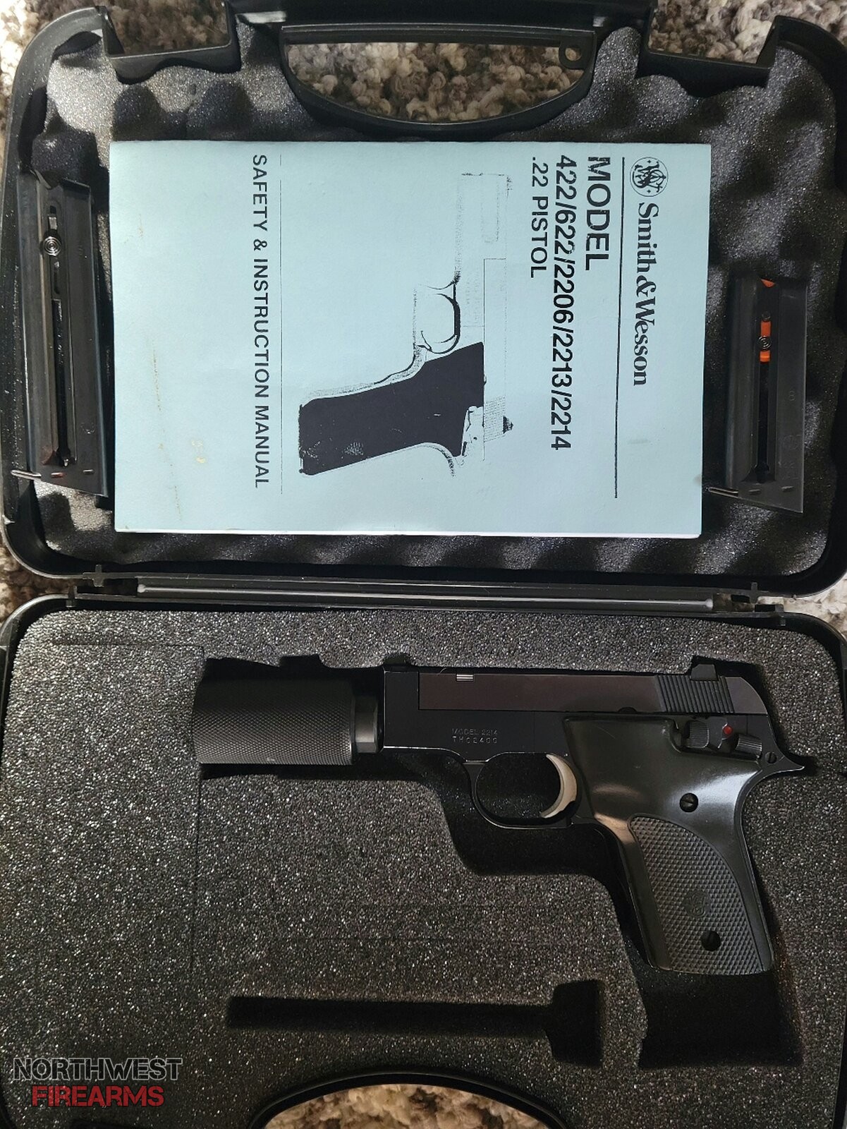 S&W 2214 | Northwest Firearms