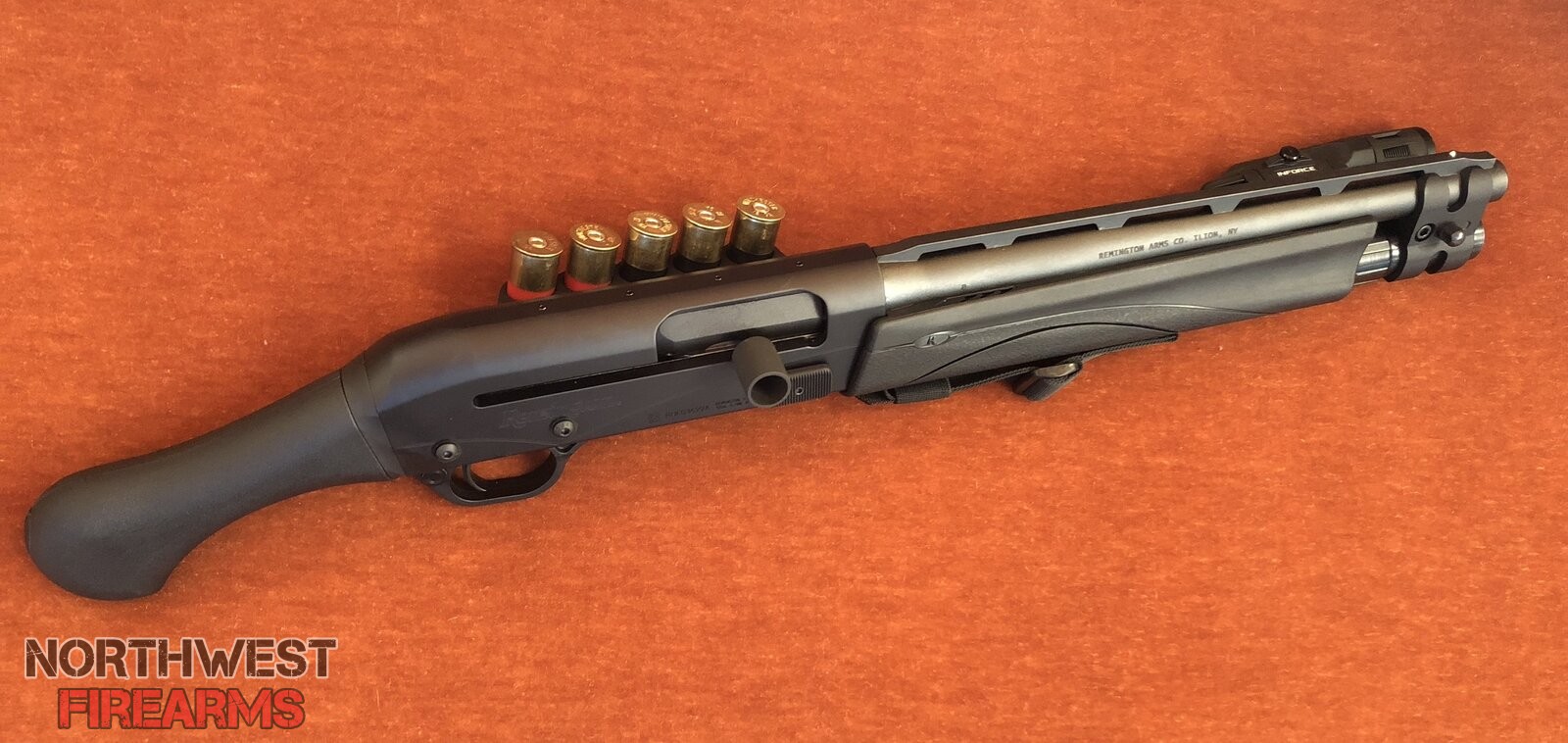 Review: Remington V3 TAC-13 - Guns and Ammo