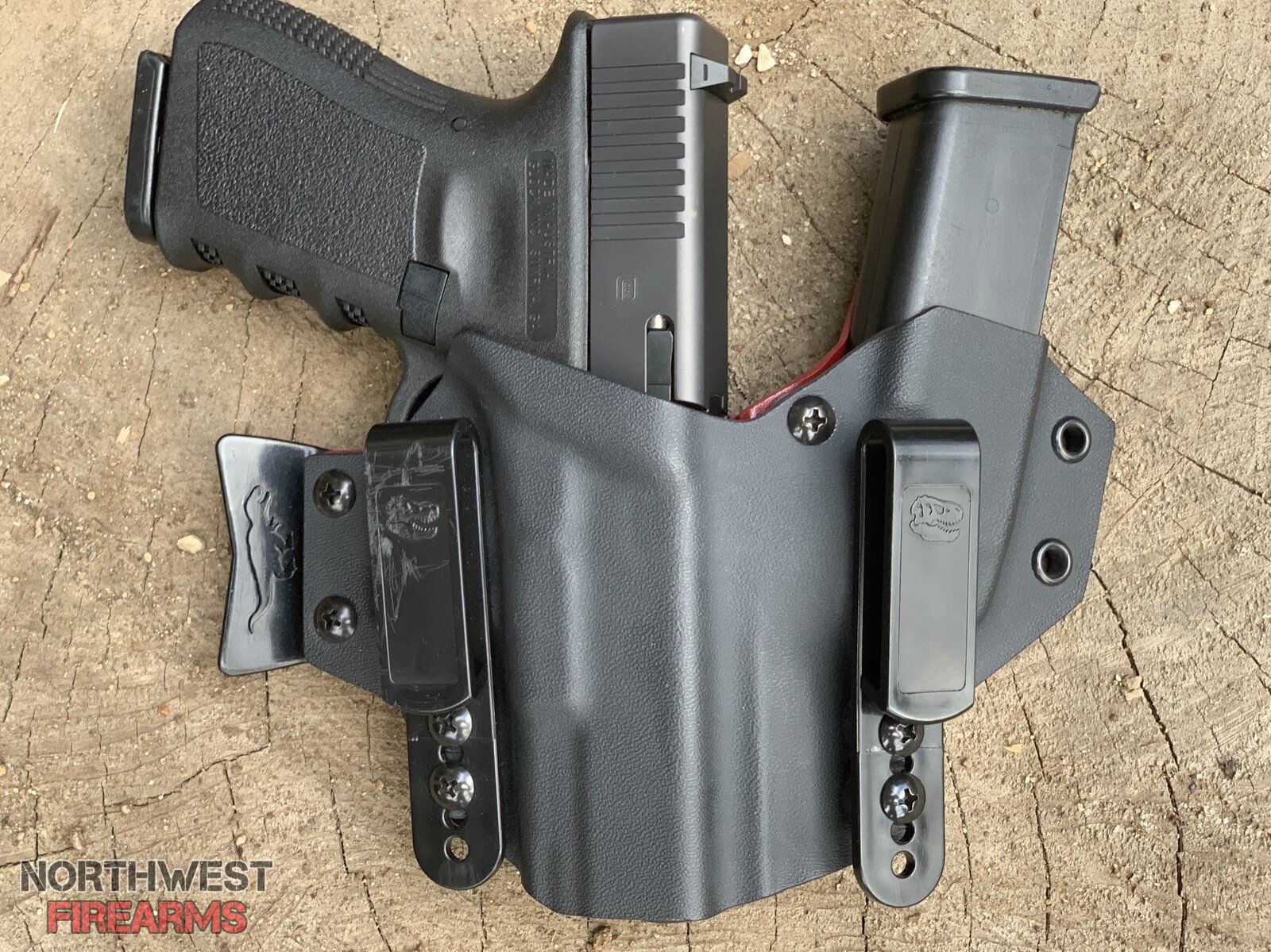T REX ARMS Sidecar for Glock 19 | Northwest Firearms