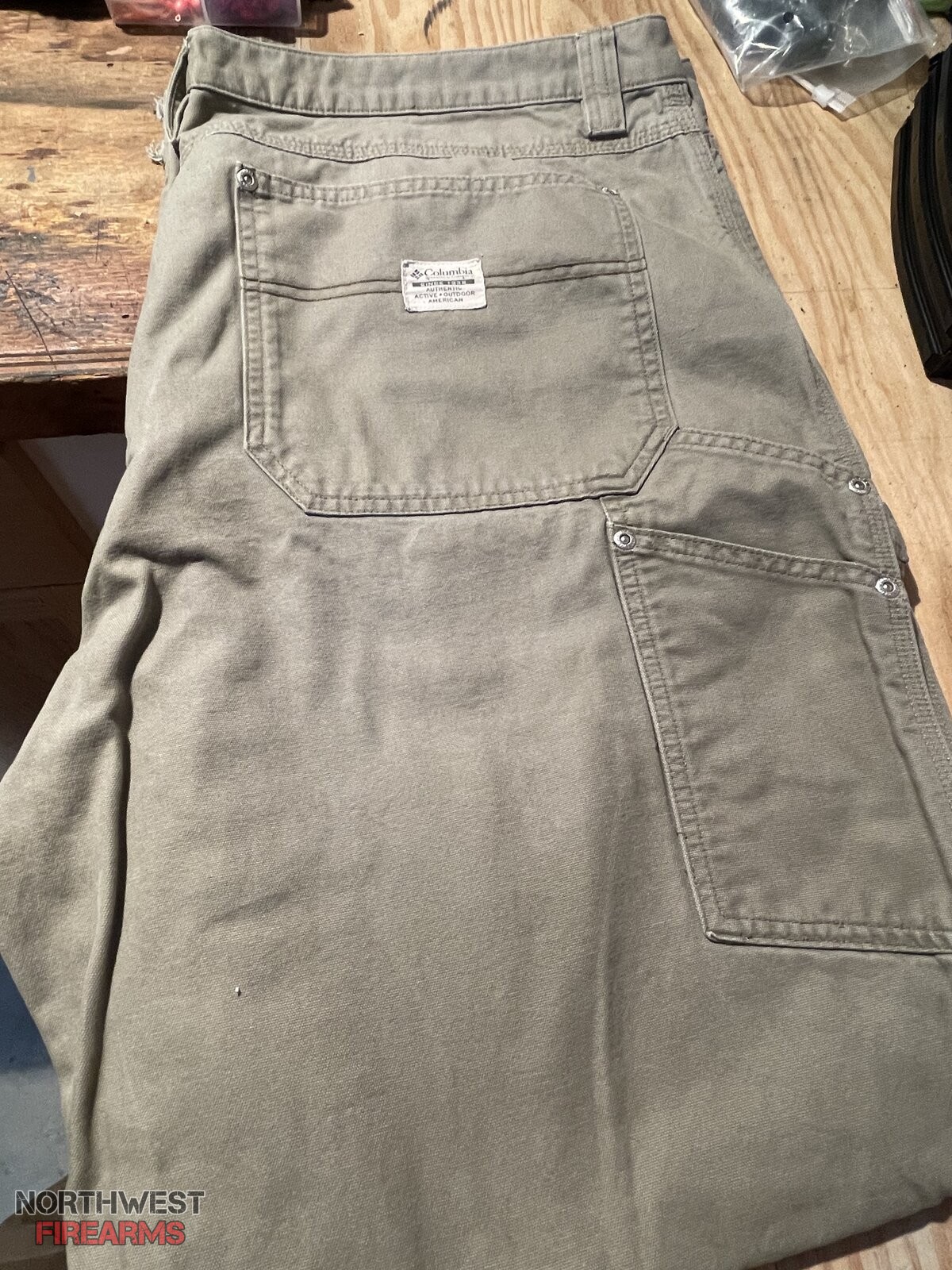 Mens Columbia and Carhartt pants | Northwest Firearms