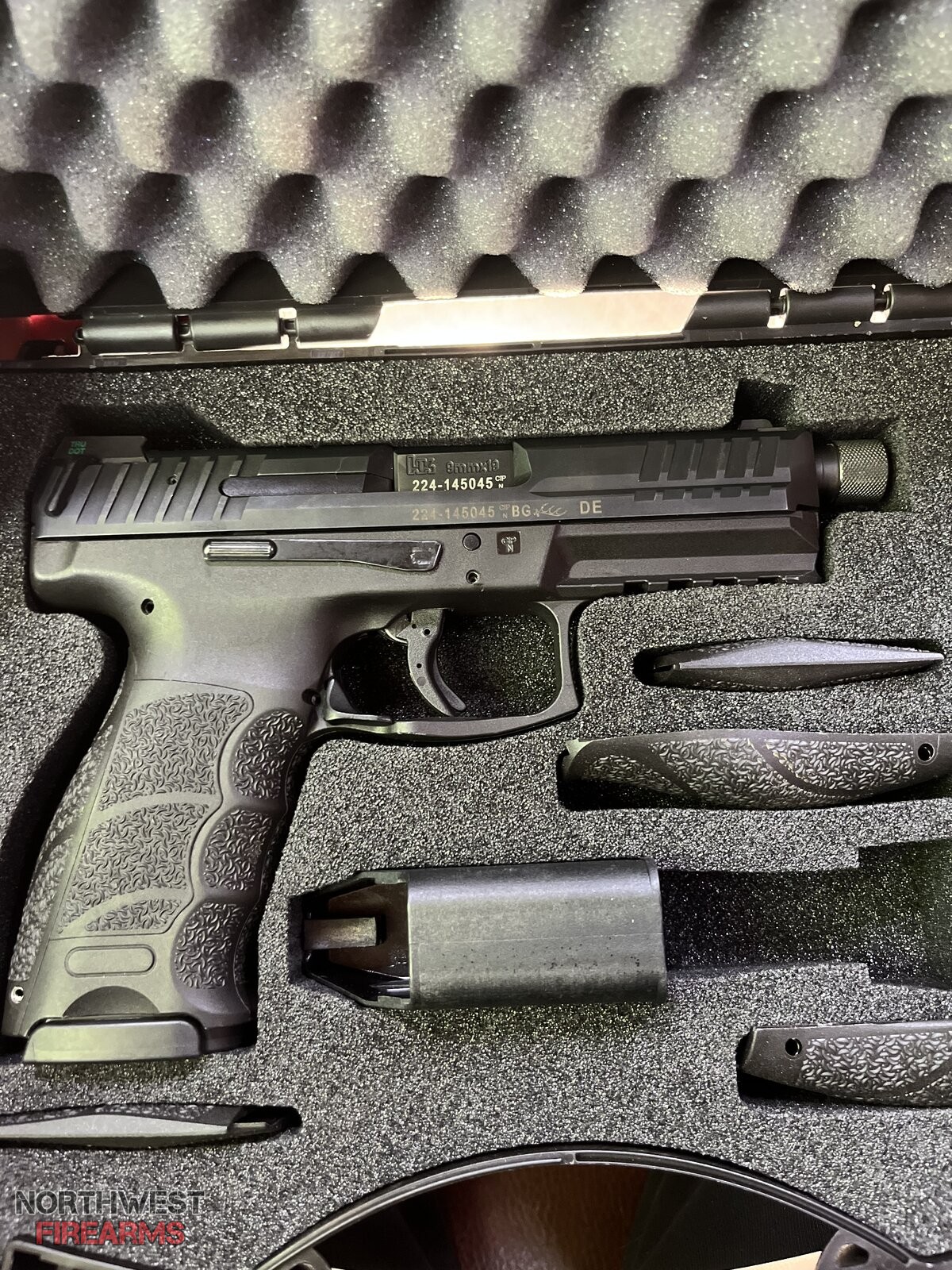 HK Vp9 tactical for sale | Northwest Firearms
