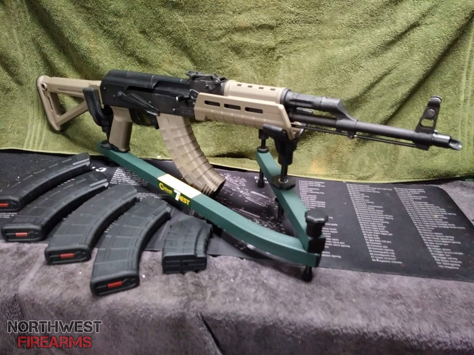 Wanted Romanian Wasr 10 Ak 47 Northwest Firearms Oregon