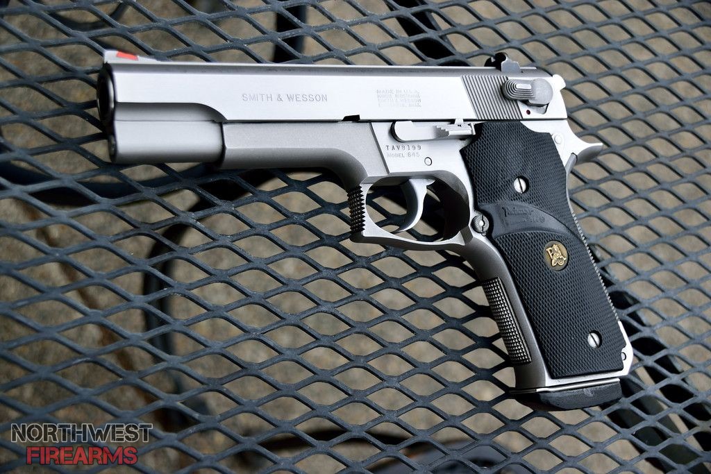 Anyone familiar with S&W Model 645? | Page 3 | Northwest Firearms