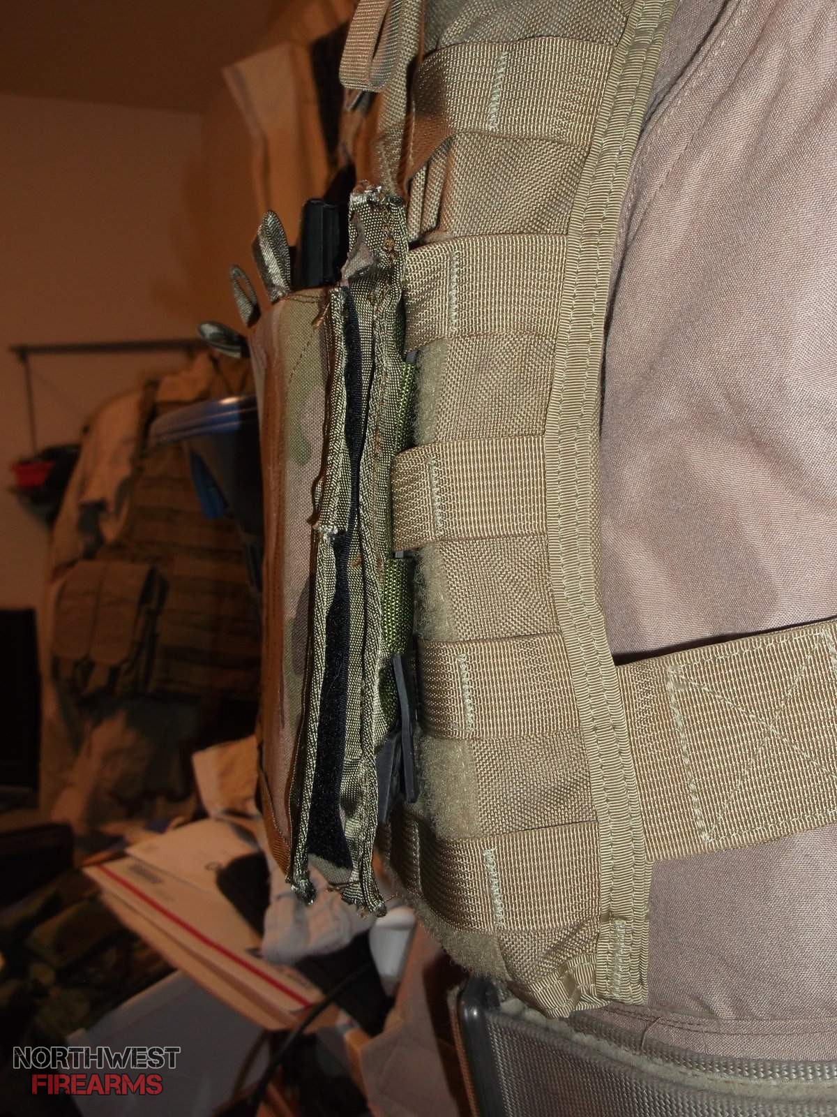 Chest rigs for extra AR mags and IFAK | Northwest Firearms - Oregon ...