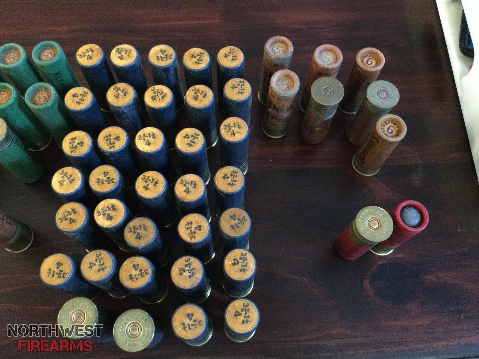 Are these old shotgun shells worth anything?