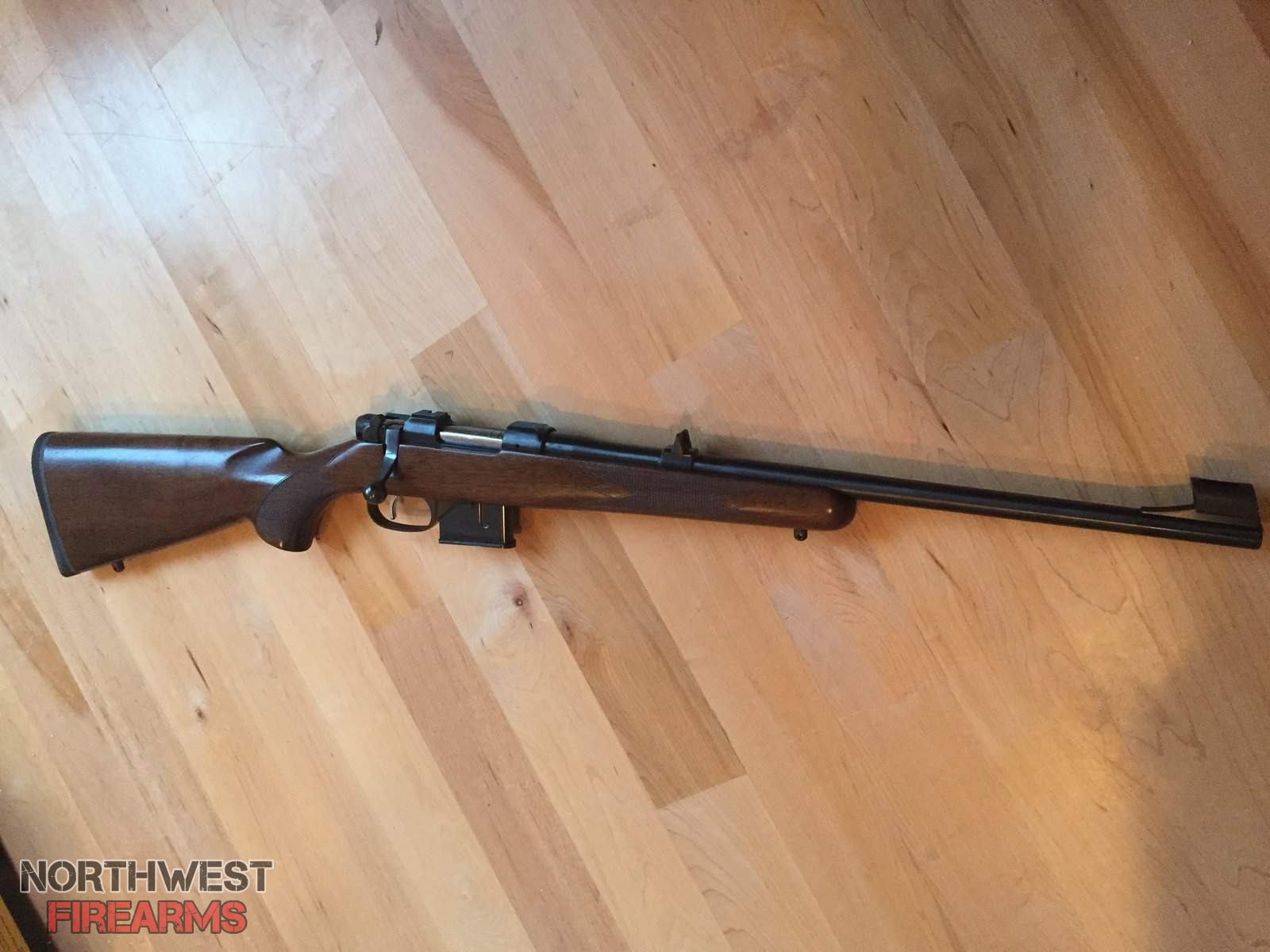 WTS OR - CZ 527 7.62 x 39 'Brush Gun' Rifle | Northwest Firearms