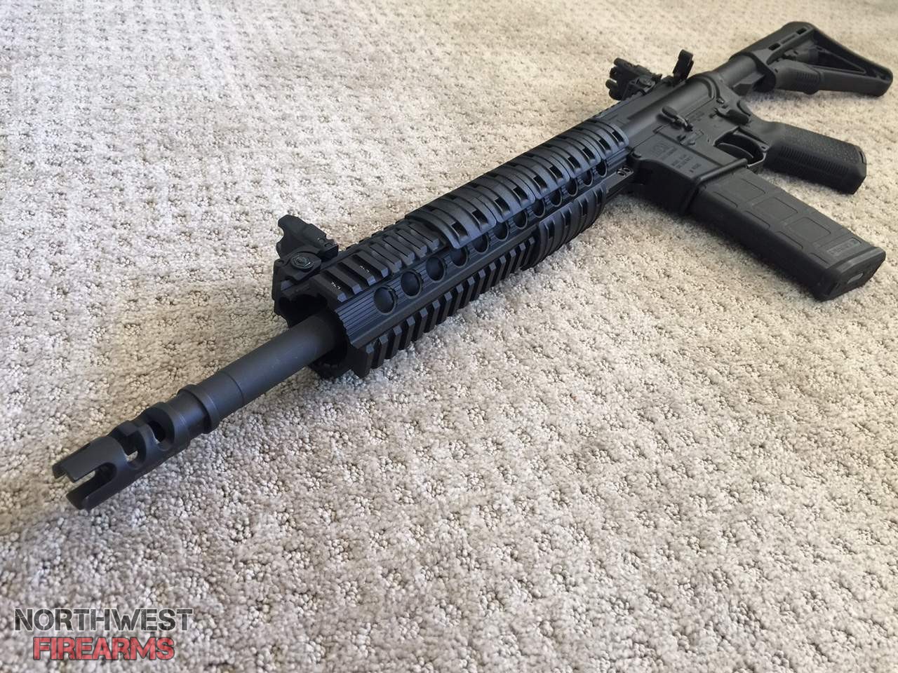 Wts Or - Bravo Company Bcm Recce 14 Mod 0 Factory Built Ar-15 $1350 |  Northwest Firearms