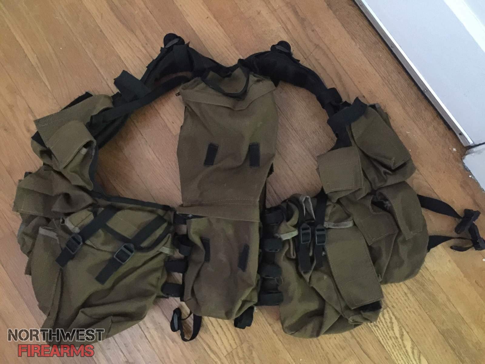 WTS OR - South African Battle Jacket | Northwest Firearms