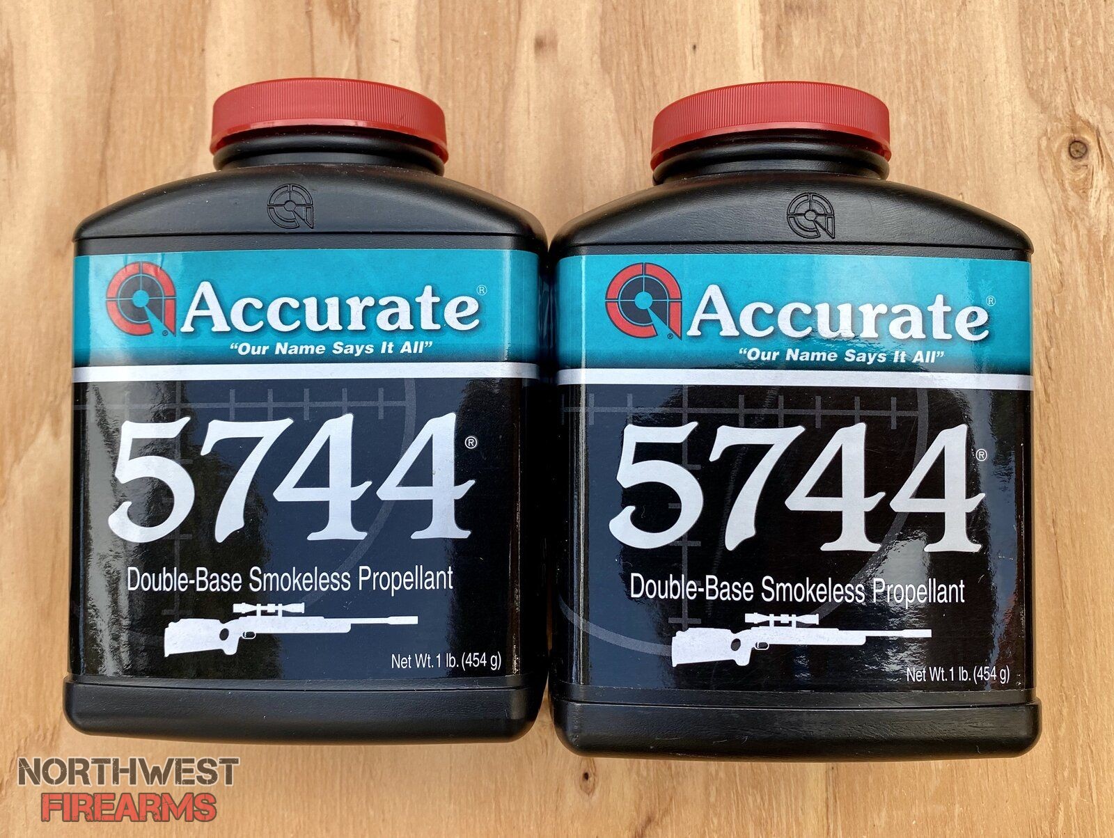 Accurate 5744 Powder | Northwest Firearms