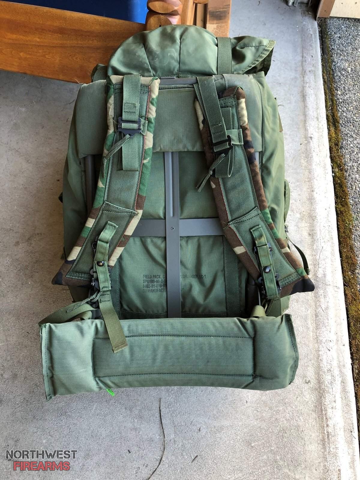 Wanted: Large Alice Pack LC-1 OD Green | Northwest Firearms - Oregon ...
