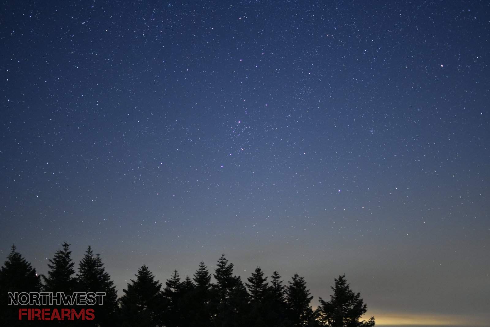Night Sky Photography | Northwest Firearms - Oregon, Washington, and