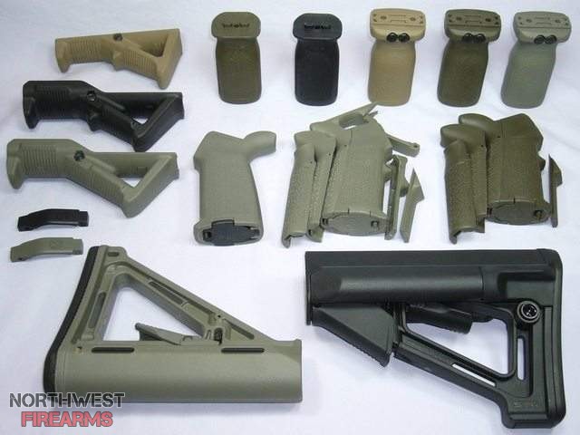 Ar 15 Furniture Components Glock Mags Magpul Price Drop