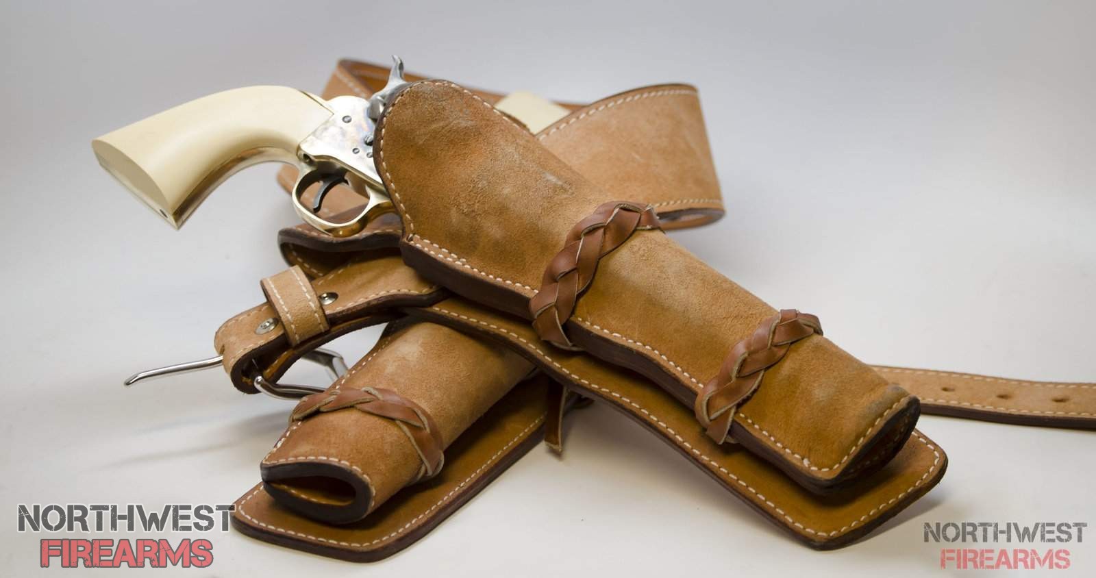 1872 Open tops w/Ted Blocker Holsters