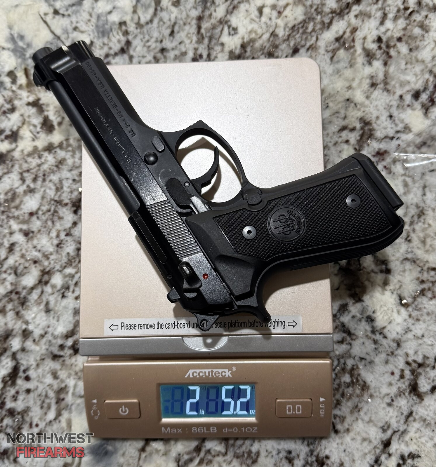 Beretta M9