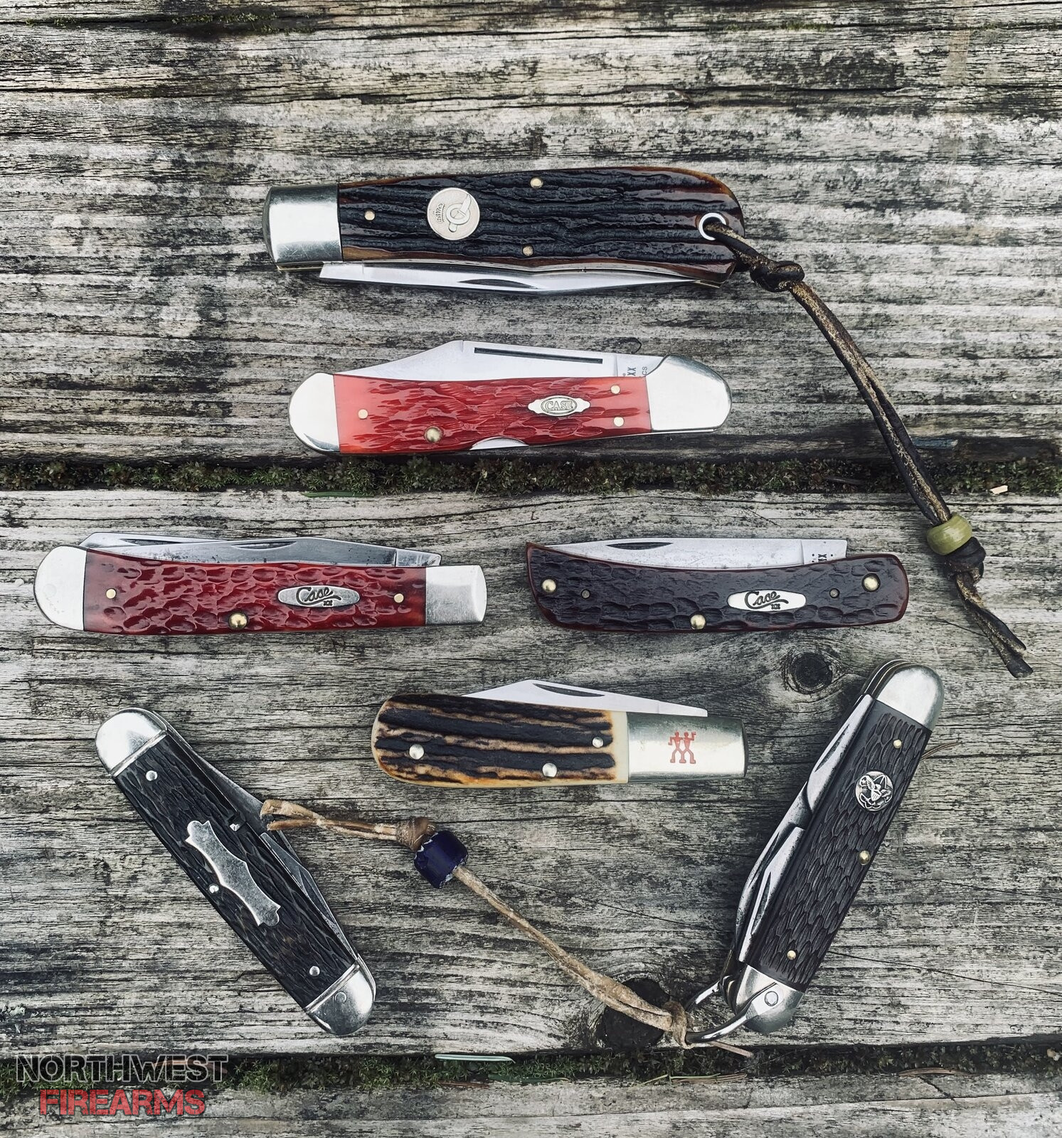 Classic Pocket Knives EDC