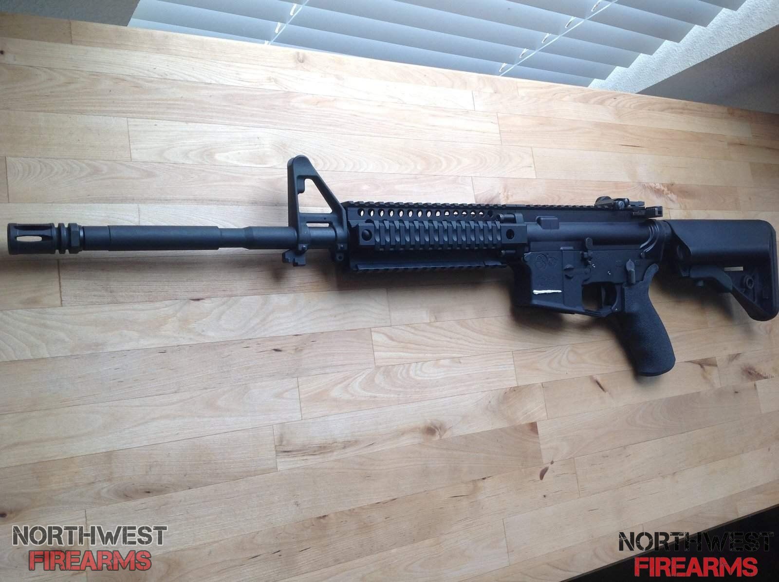Colt 6920 M4 Carbine 5.56x45 selling for $1000