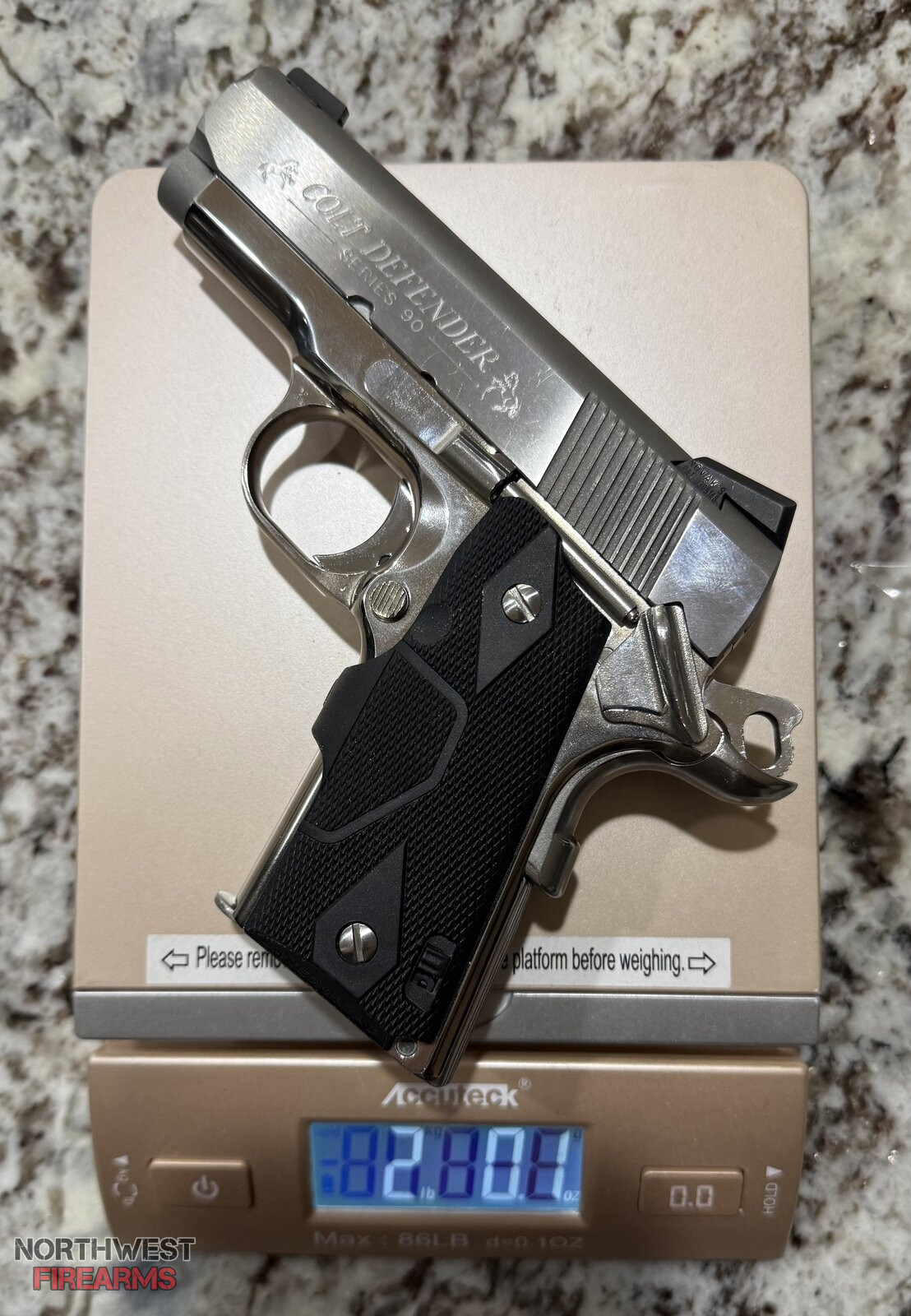 Colt Defender 9mm