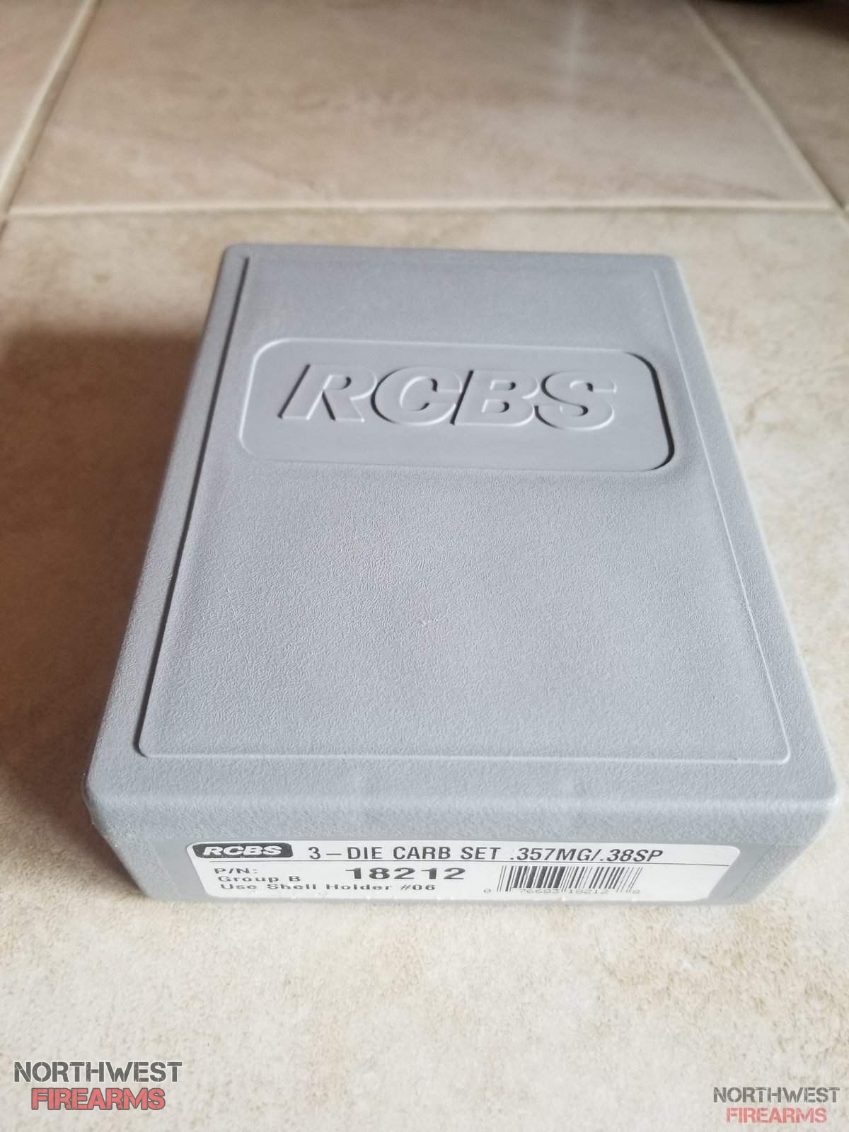 Die box