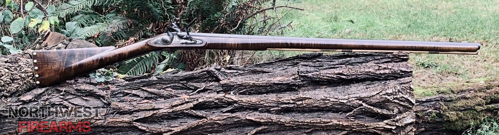 Flintlock Northwest Tradegun....Sorta