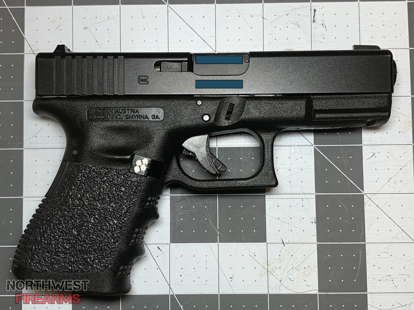 Glock 19.3 Right Side Serial No Redacted.jpeg