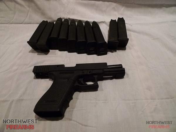 Glock 21C (Compensated) GEN3 #3