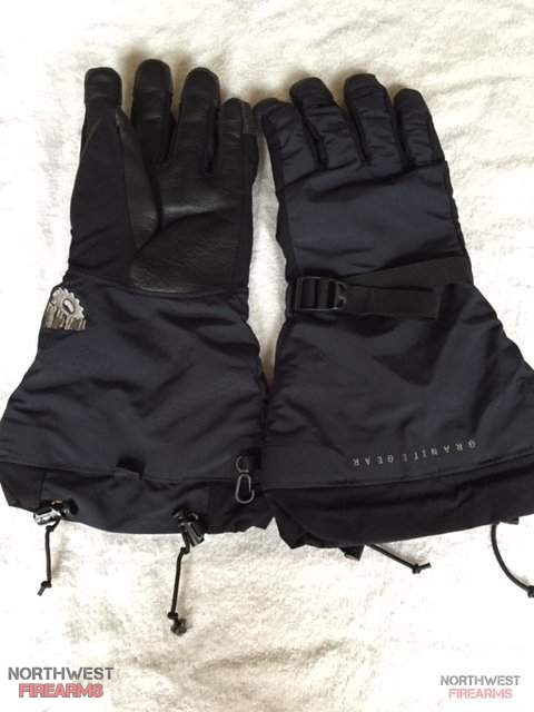 Granite Gear gloves