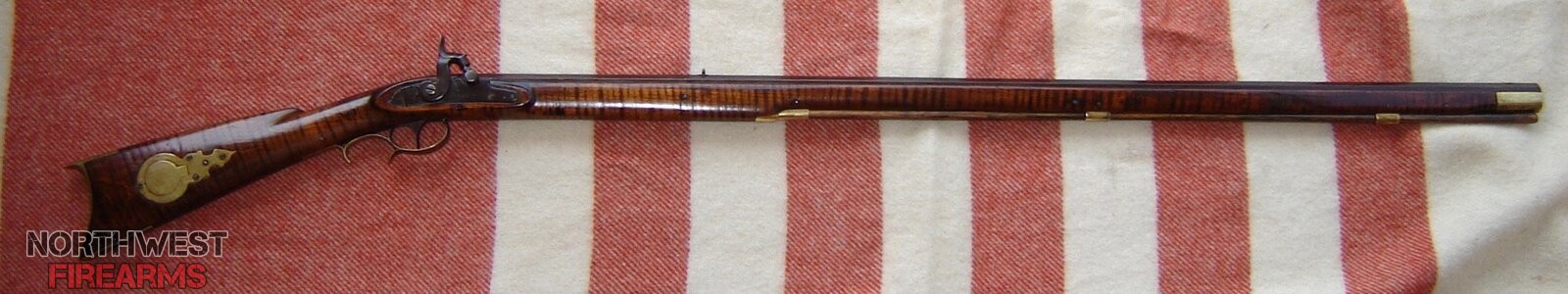 Henry Leman Trade Rifle circa 1840's -1870's