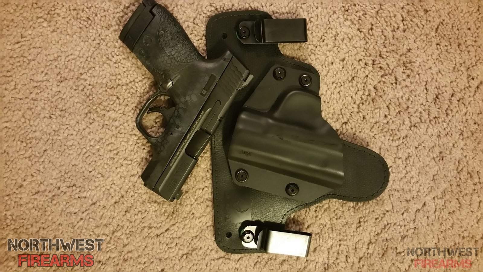 holster and cc gun