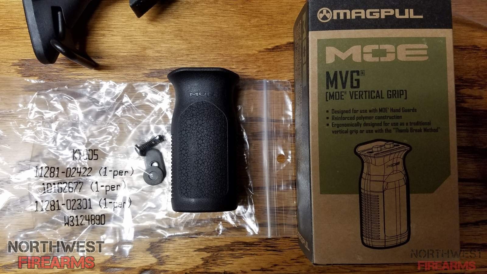 Magpul MVG (MOE Vertical Grip)