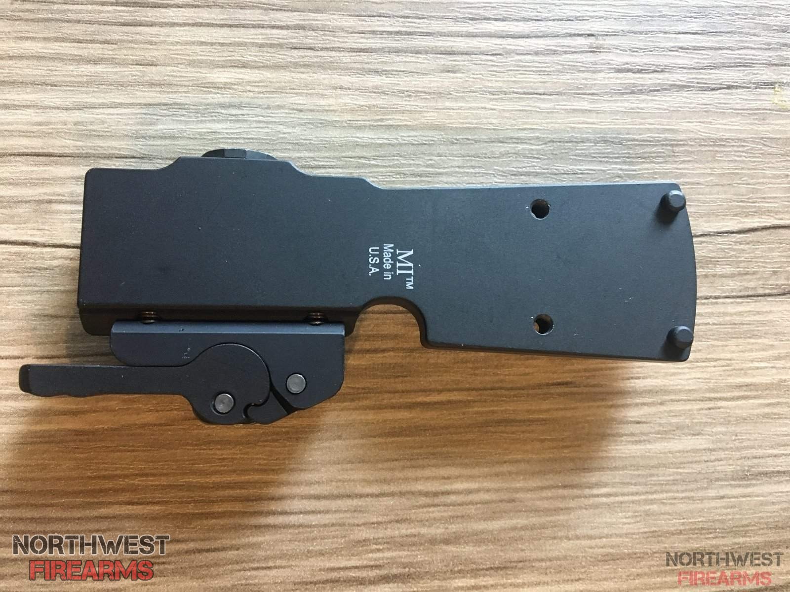Midwest Industries low pro RMR mount 1