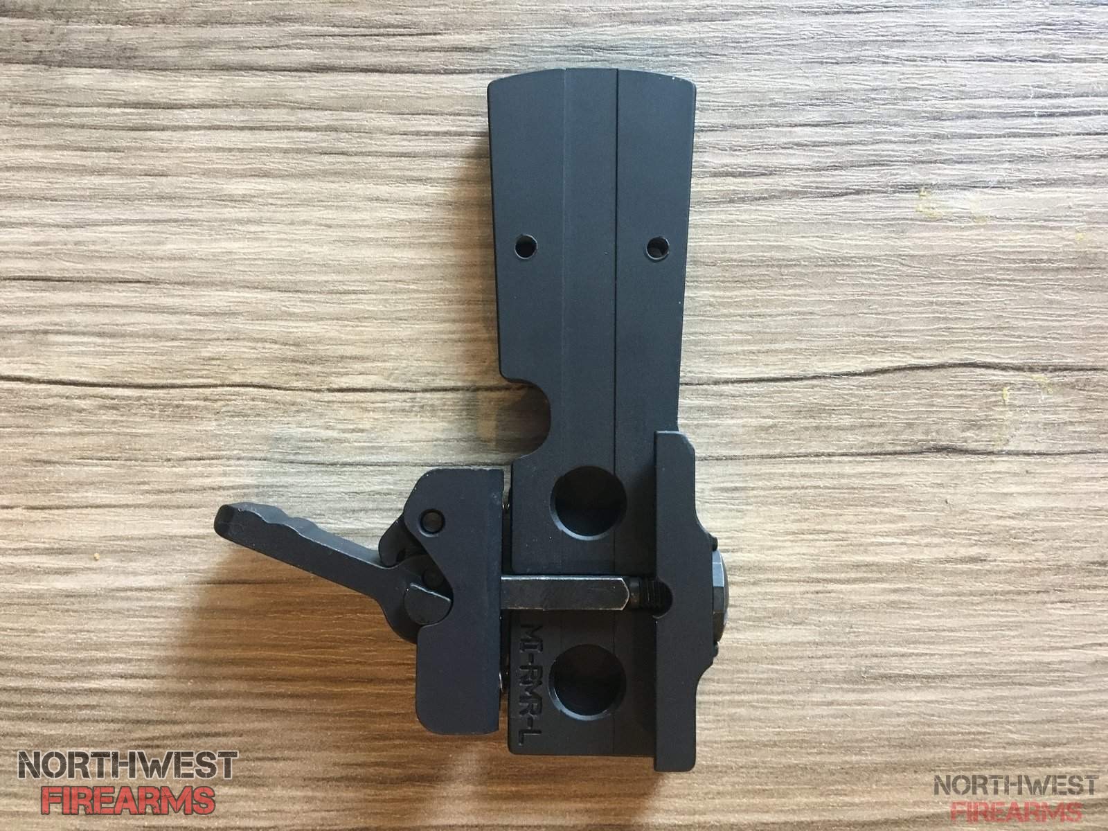 Midwest Industries low pro RMR mount 2