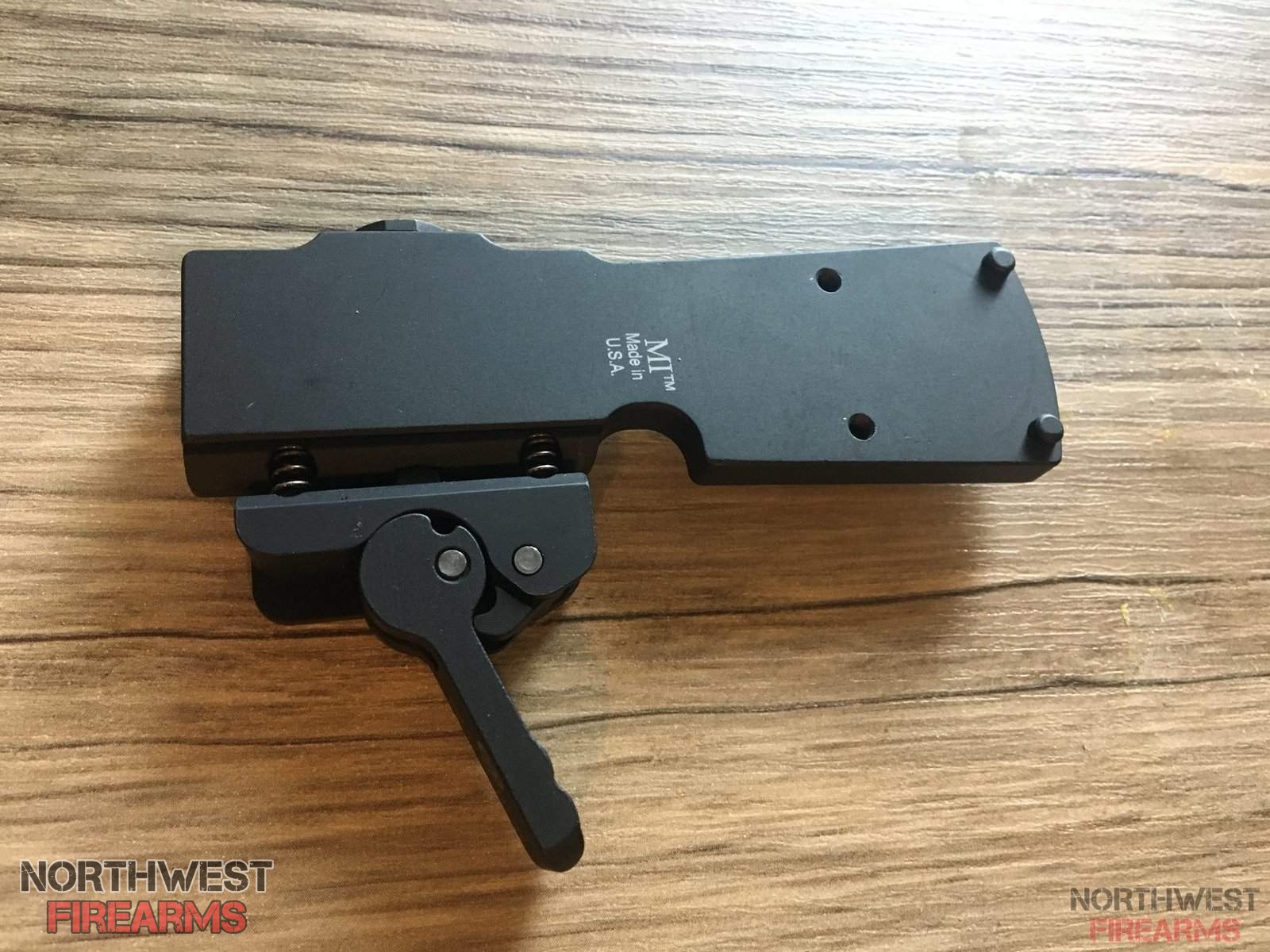 Midwest Industries low pro RMR mount 3