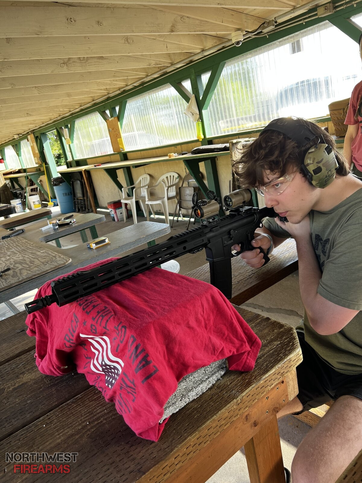PDX Arsenal Private Live Fire Lessons