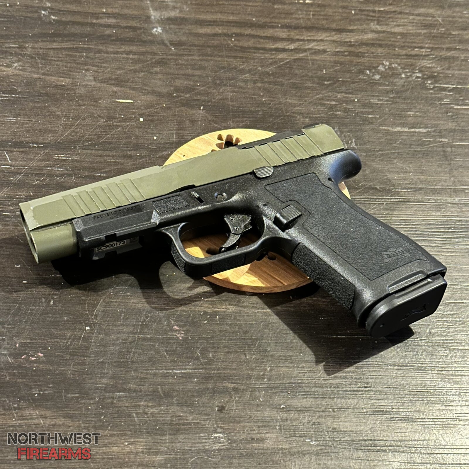 PSA MICRO DAGGER 1