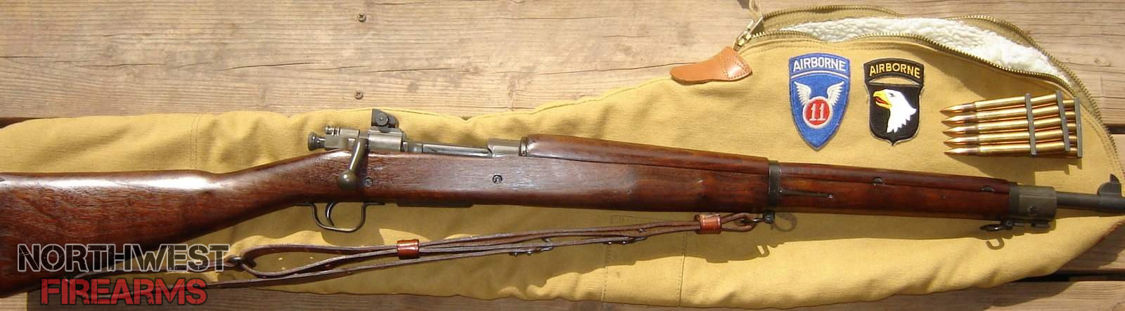 Remington 03A3