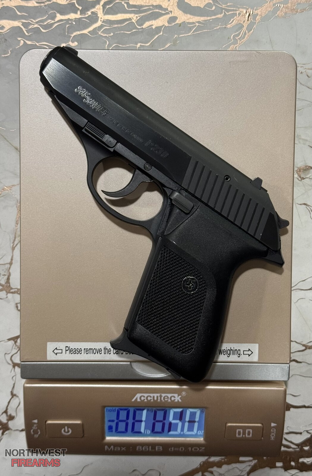 Sig P230