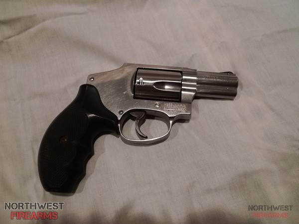 Smith & Wesson Model 640 #2
