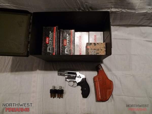 Smith & Wesson Model 640 #4