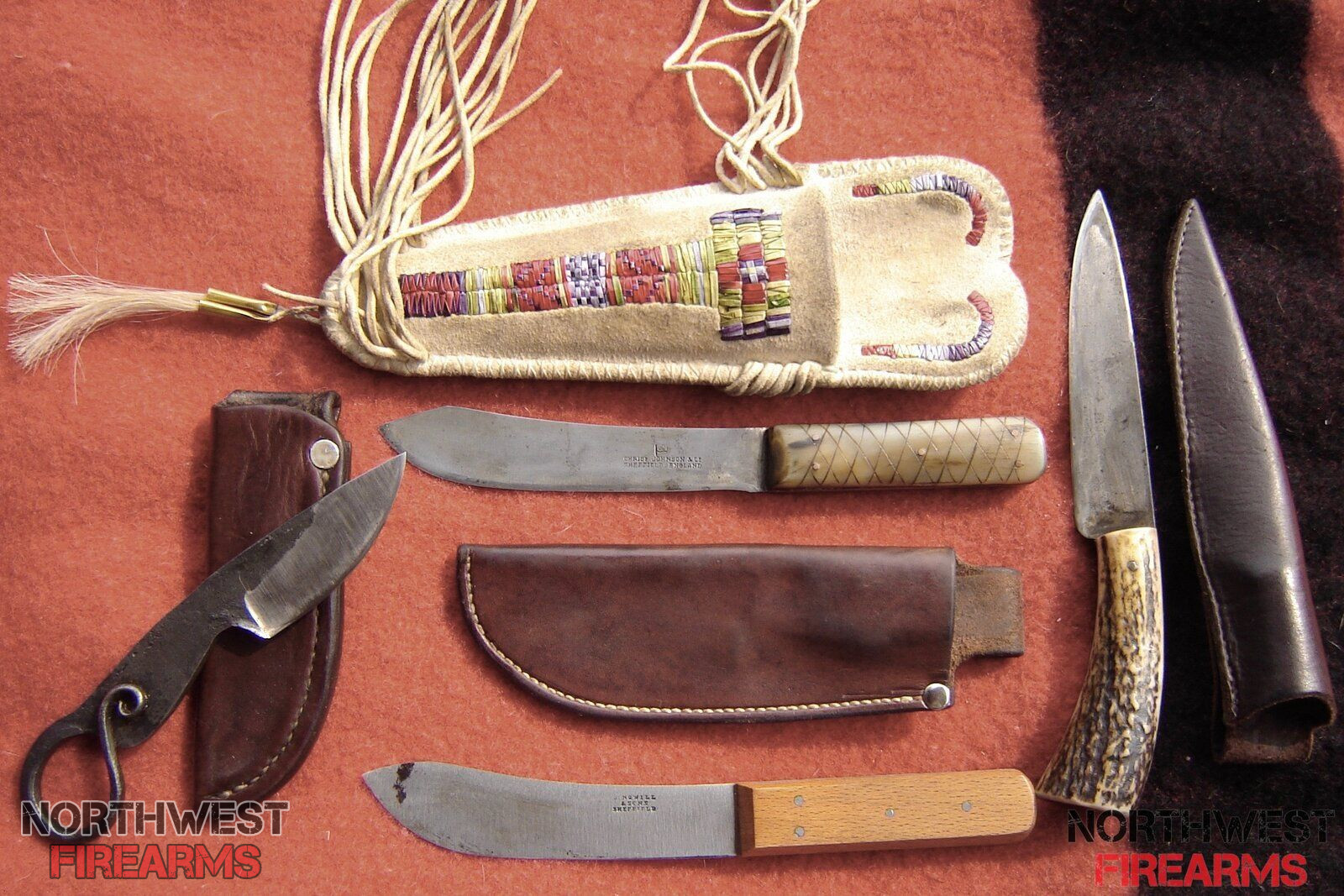 Some sharp things