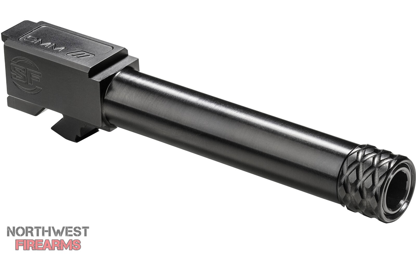 Surefire Zev Glock Drop-In Gun Barrels for Glock 19 Barrel - 2.jpg