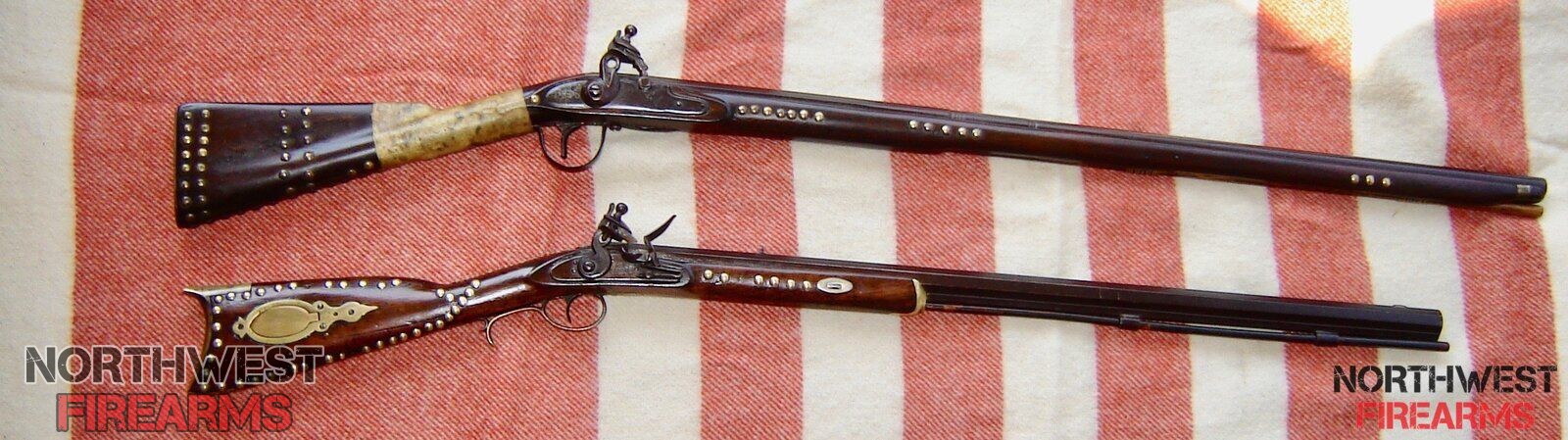 Two "Tacky" guns