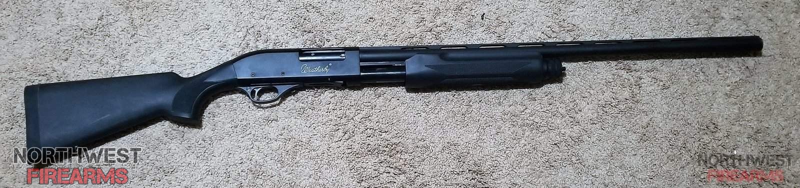 Weatherby PA-08 Shotgun