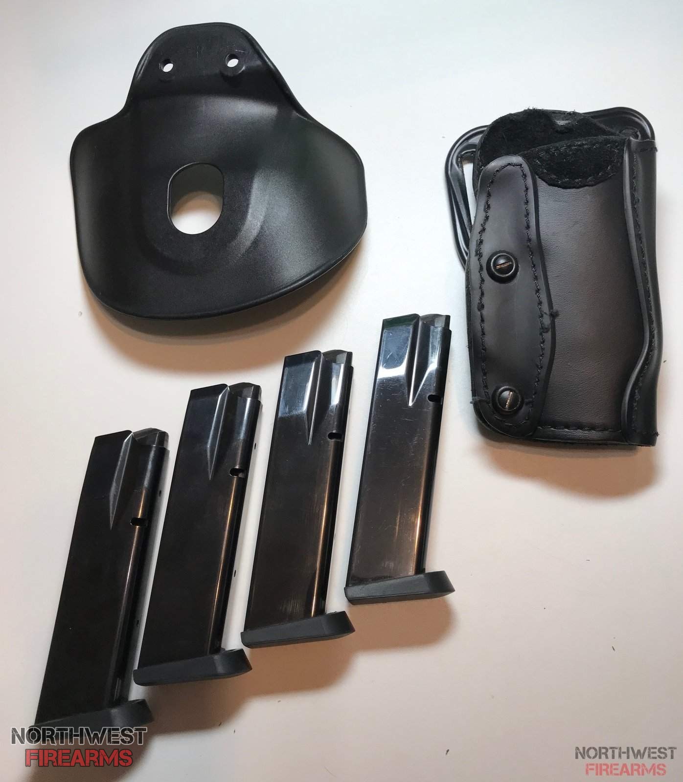 xtra mags and holster